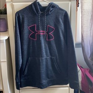 under armor sweatshirt MENS